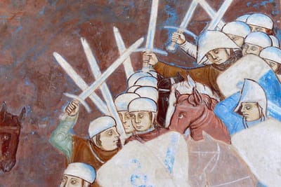 La bataille de Desio (1277) : Le triomphe d’Otton Visconti et la chute des Torriani.
