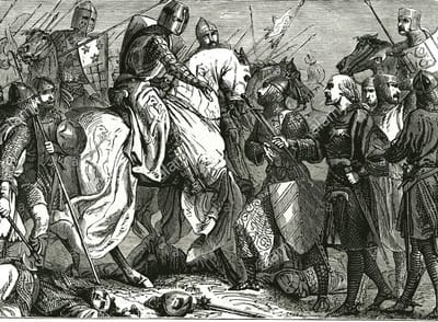 La Bataille de Lewes (1264) : La Montée en Puissance de Simon de Montfort.