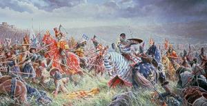 La Bataille de Bannockburn (1314) : Le Triomphe de Robert Bruce.
