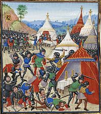 La Bataille de Cassel (1328) : La Répression Royale d’une Insurrection Flamande.