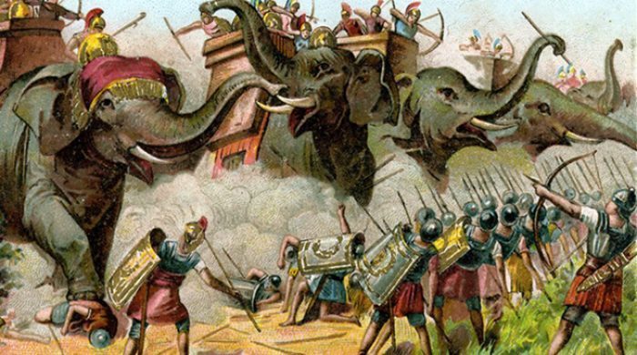 La bataille d'Ausculum (279 av. J.-C.) - Hist-europe.com