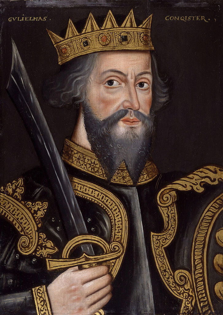 Guillaume le Conquérant (1066-1087) - Hist-europe.com