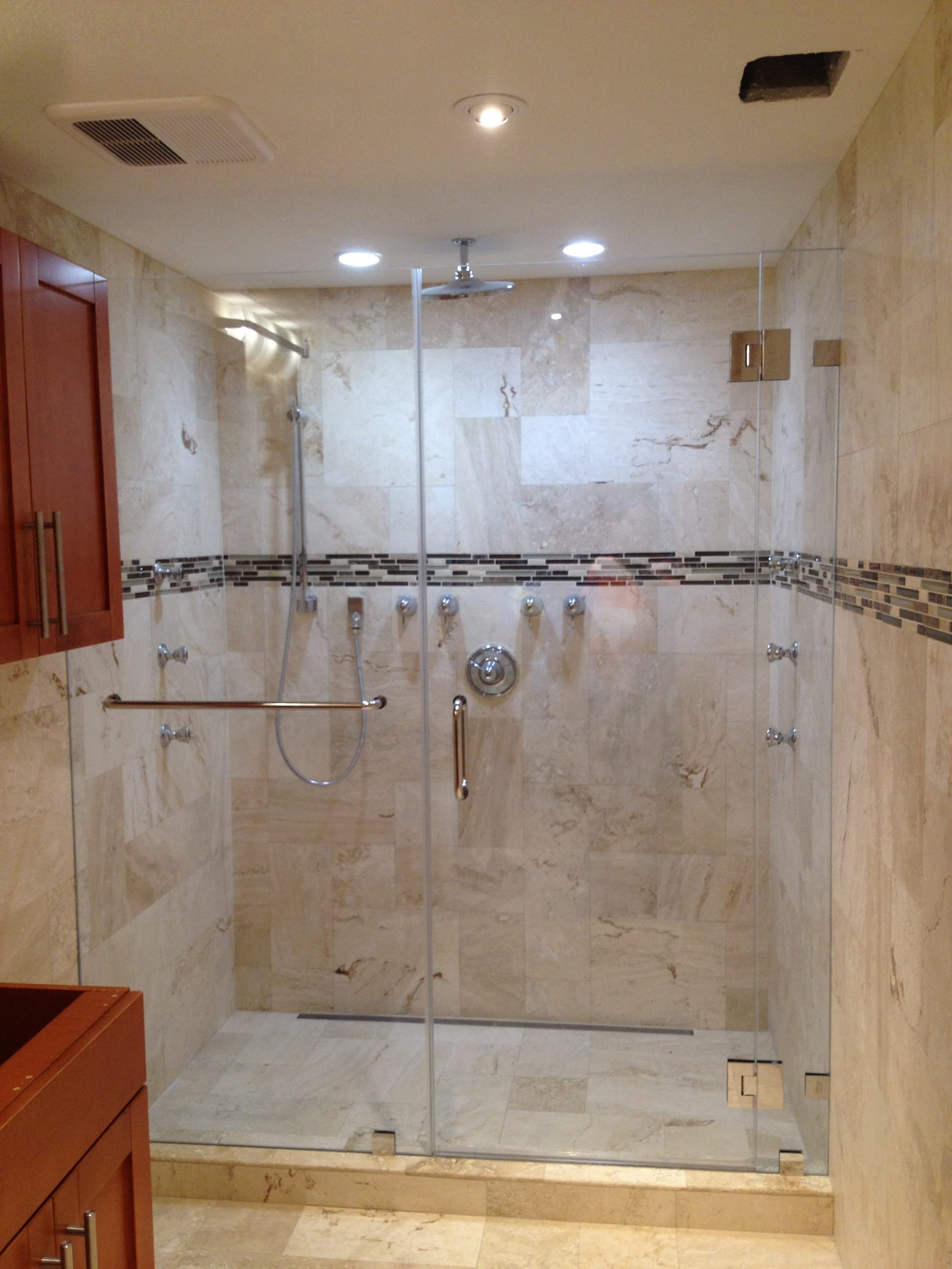 Elegant Glass Shower Doors Miami In Discount!