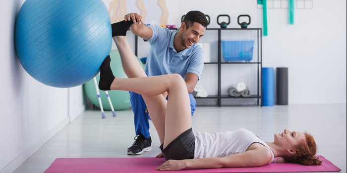 Physical Therapy in Kendall can Make You Feel Eased Quickly!