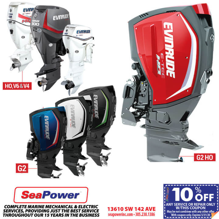 Must – know benefits of Evinrude Service Kendall