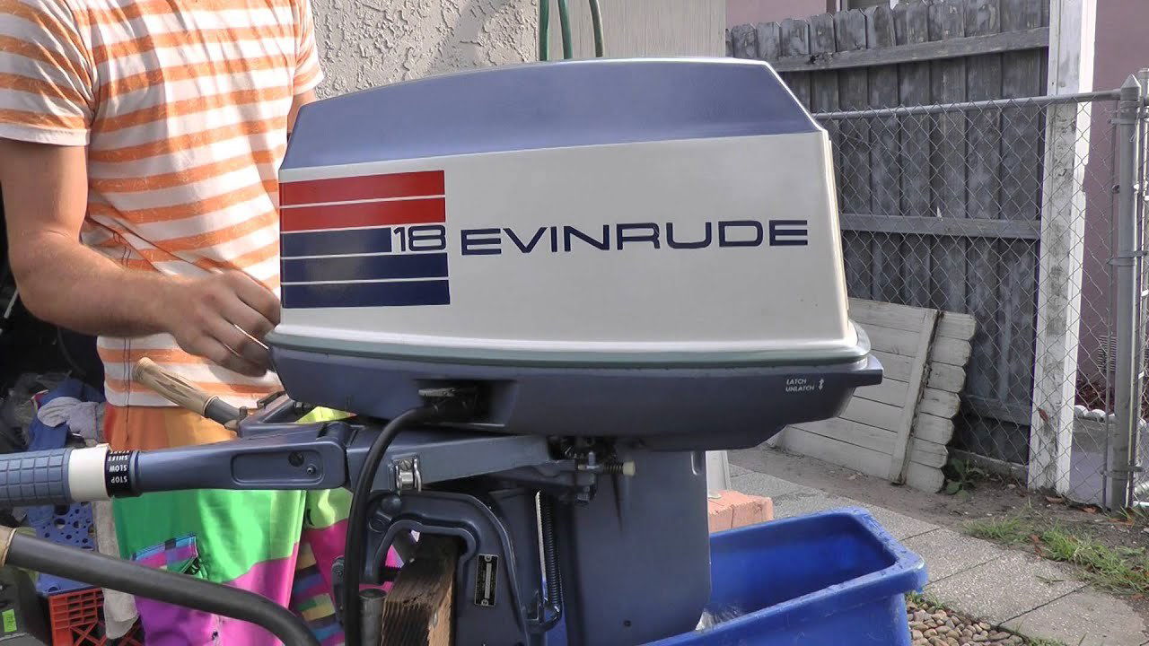 Must – know benefits of Evinrude Service Kendall