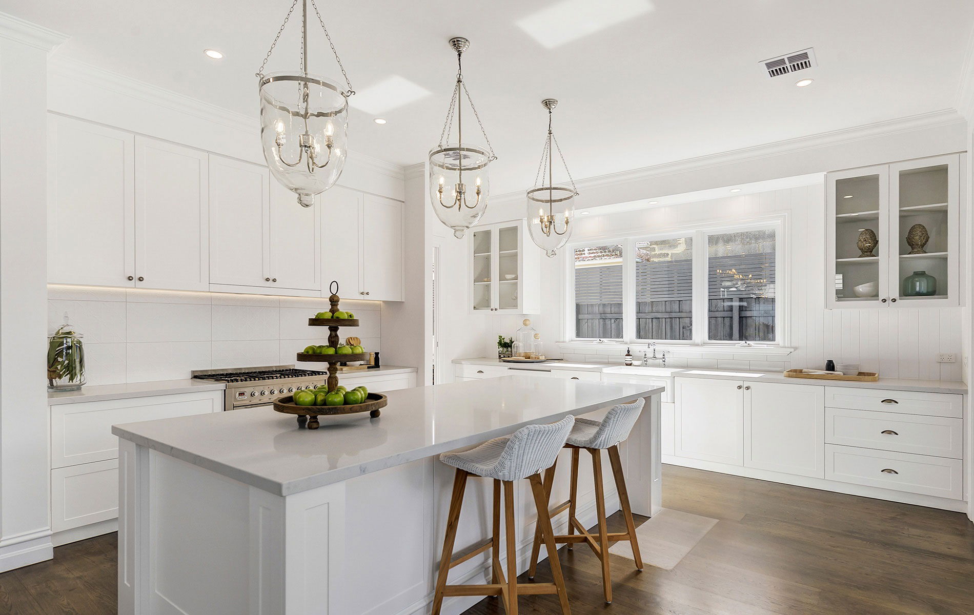 Kitchen Remodeling Miami can Make the Kitchen More Functional!