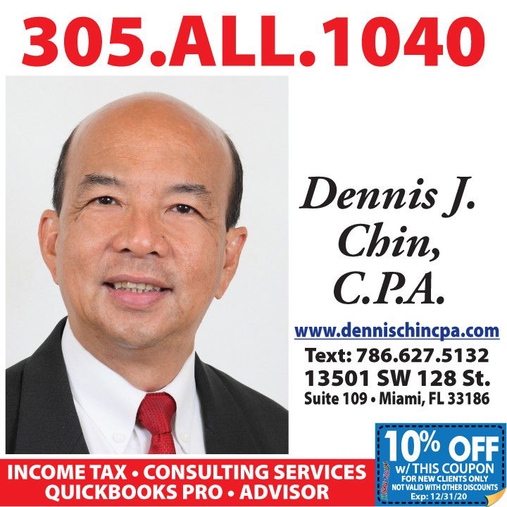 Income Taxes in Kendall Services can be Hired Now!