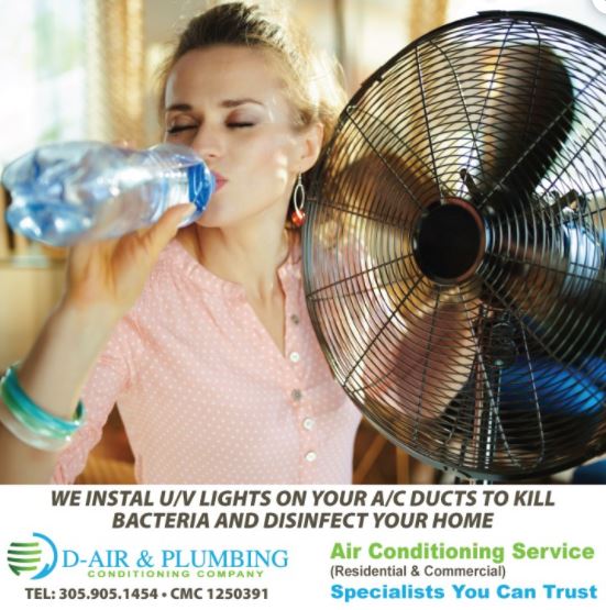 3 Advantages of Air Conditioning Repair Near Me