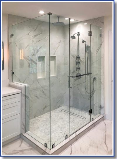 Frameless Shower Doors Miami Generate a Decent Look!