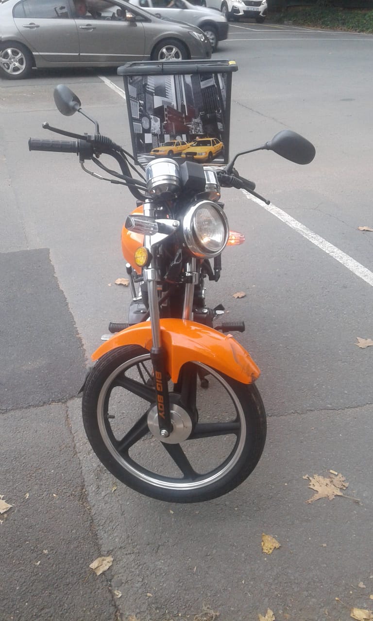 FAST FOOD DELIVERIES