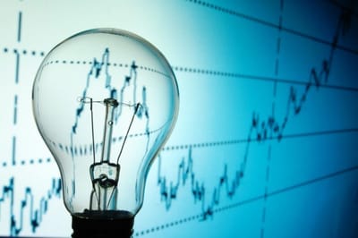 What does a utility consultancy company compare business energy?