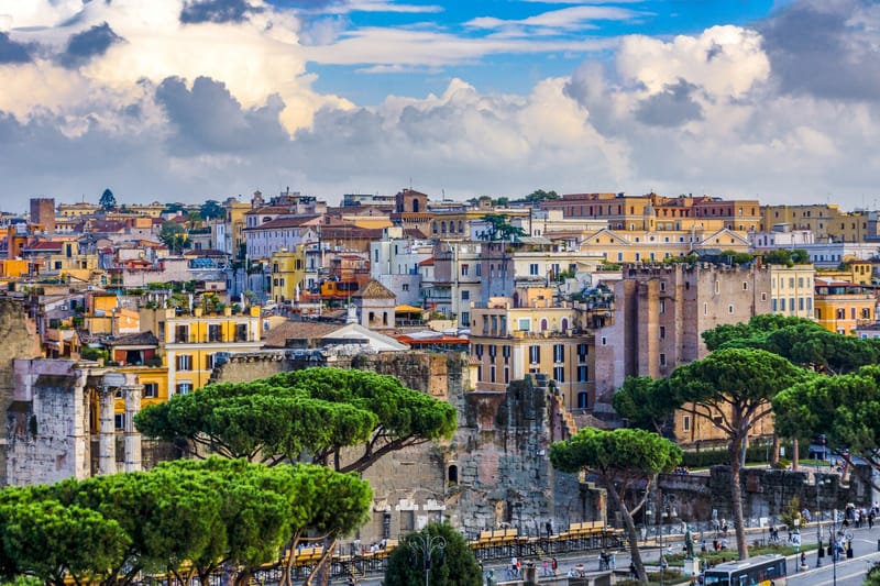 Wonderful things to do and see in Rome