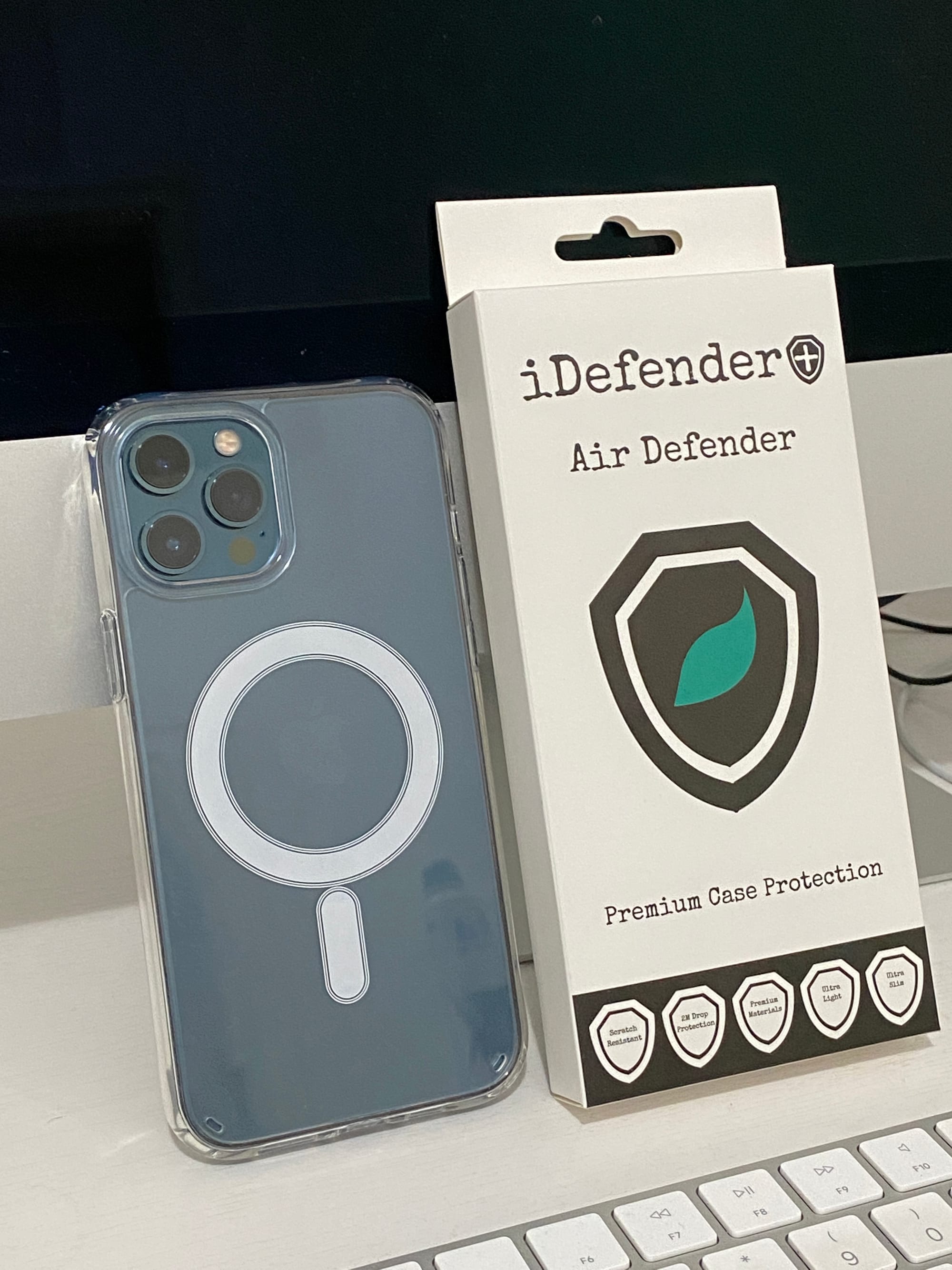 Air Defender - MagSafe Edition