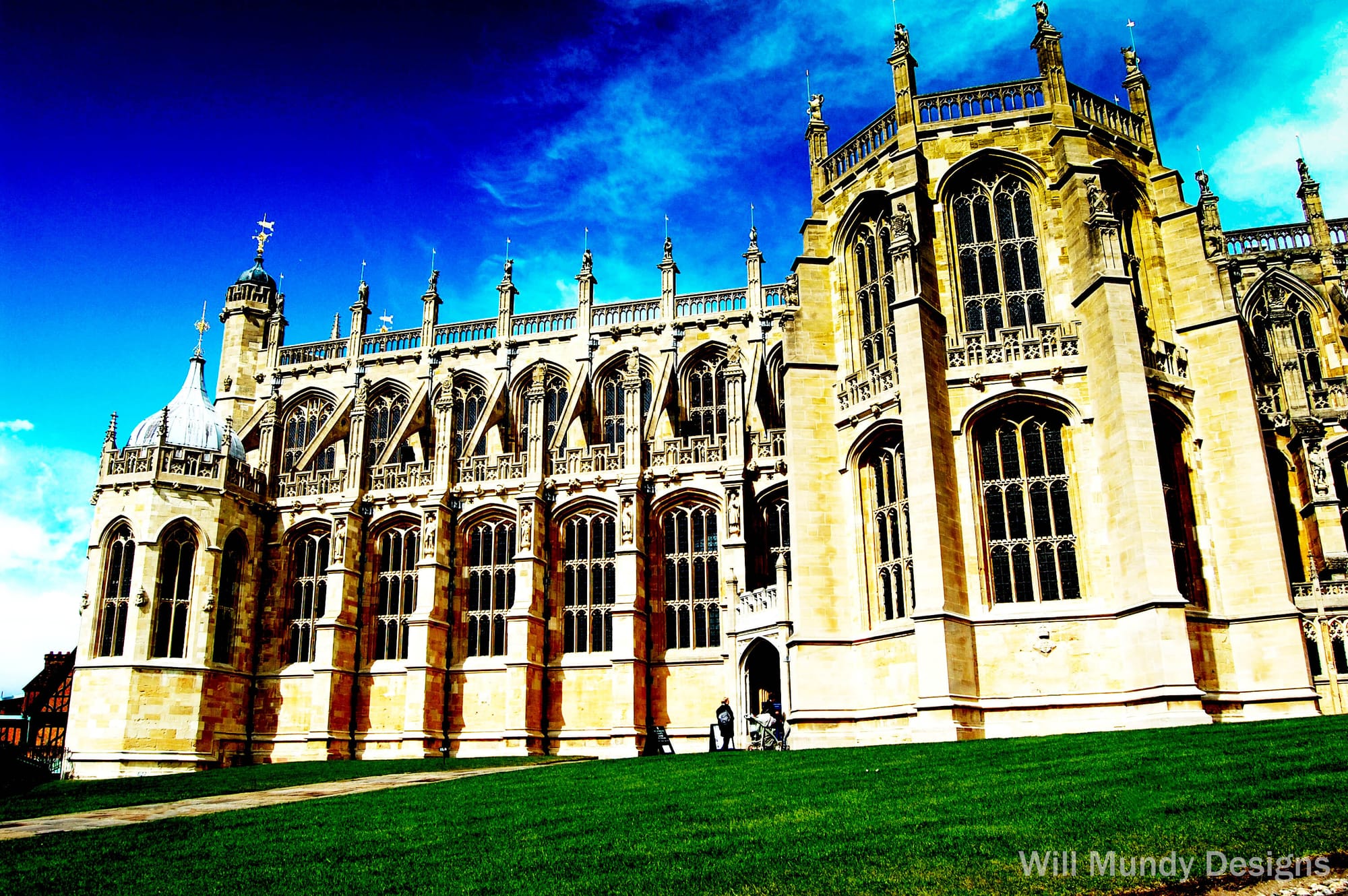 Windsor Castle