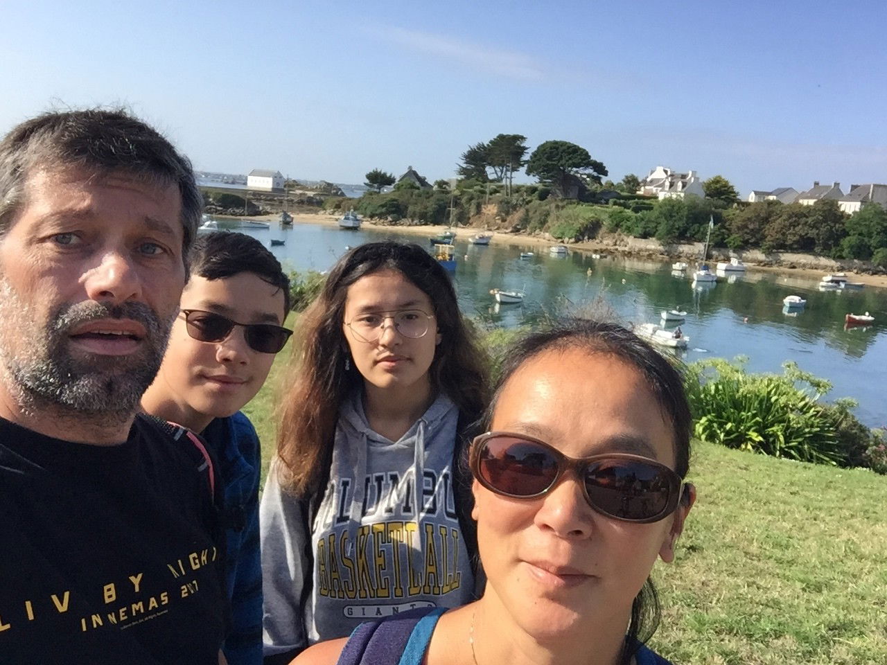2019 Août : Mini-tour sur l'ouest de la France