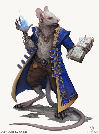 Ratfolk image