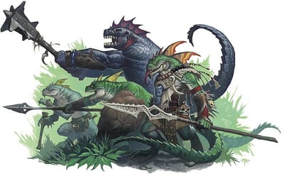 Lizardfolk image