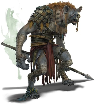 Gnoll image