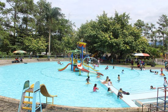 Kolam Berenang (Swimming Pool)