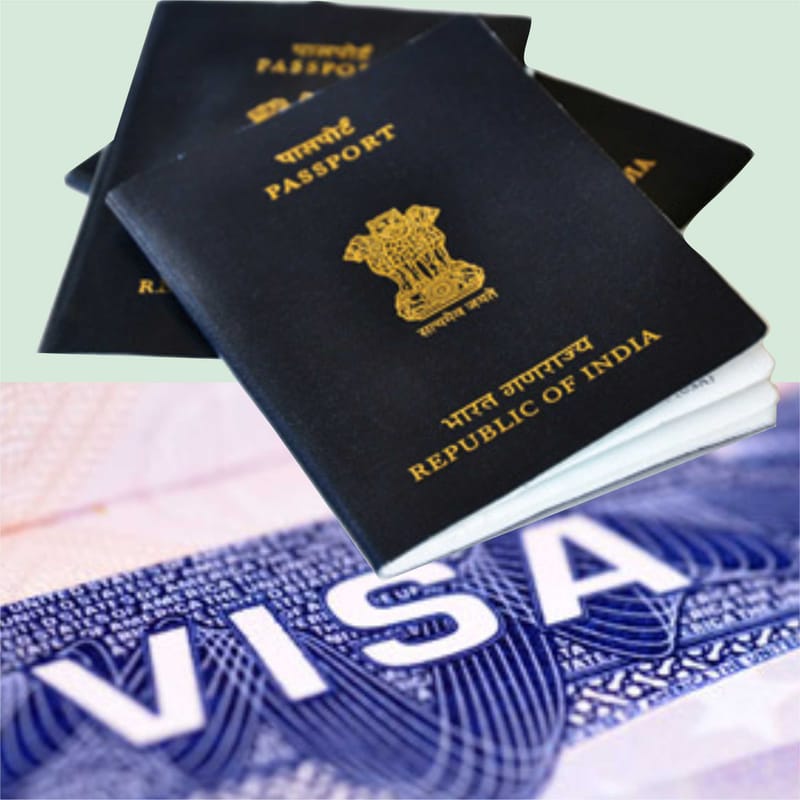 Passport &amp; Visa Assistance