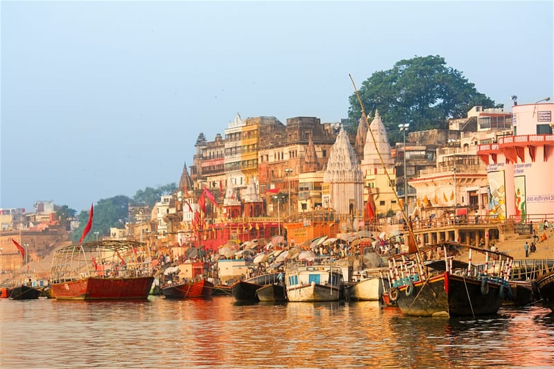 Spiritual North India Tour