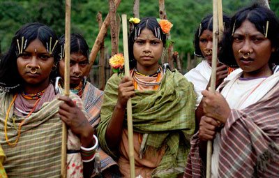 Orissa Tribal Tour