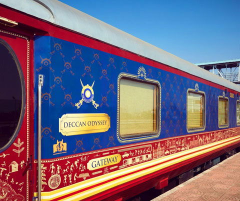 Deccan Odyssey Tour