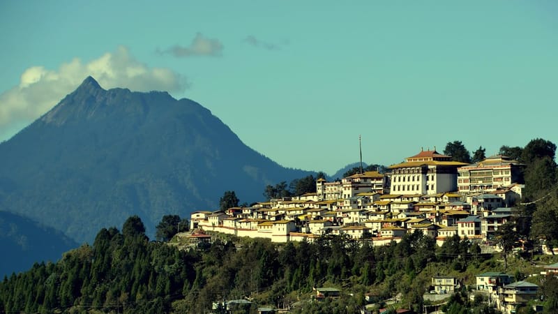 Arunachal Monastic Tour