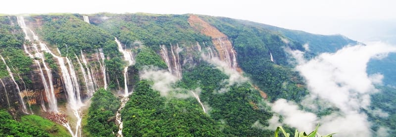 Delightful Meghalaya Tour