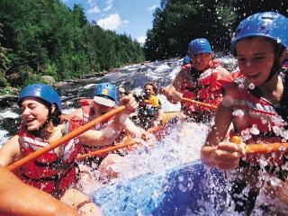 River Rafting Packages