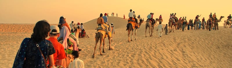 Camel Safari Travel Packages