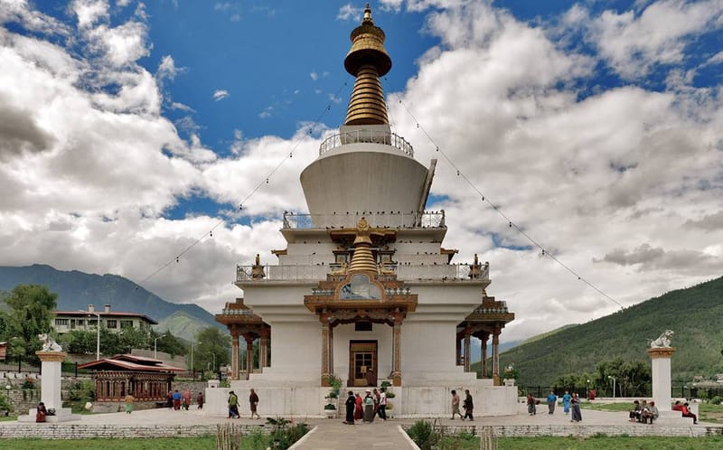 BHUTAN - AN ENCHANTING REALM