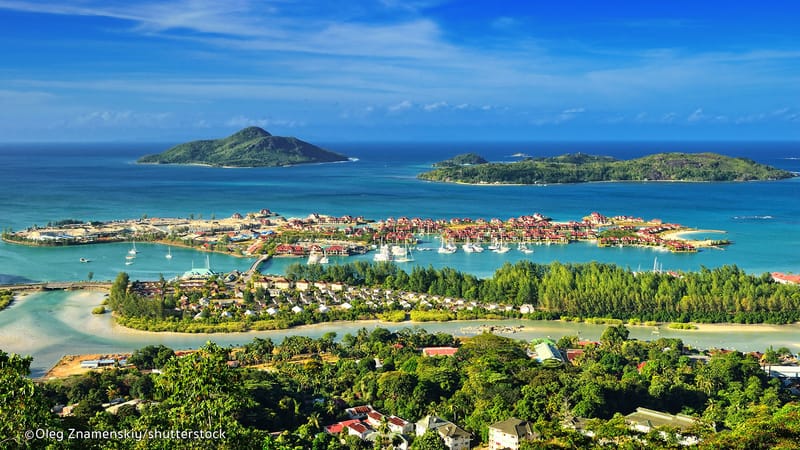 SCENIC SEYCHELLES