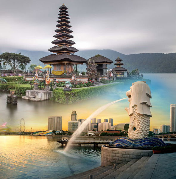 SINGAPORE & BALI HOLIDAY