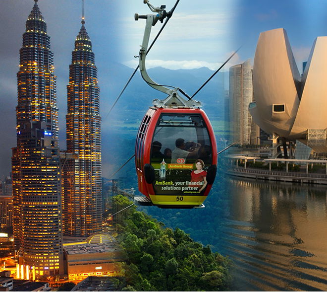 SINGAPORE & MALAYSIA TOUR