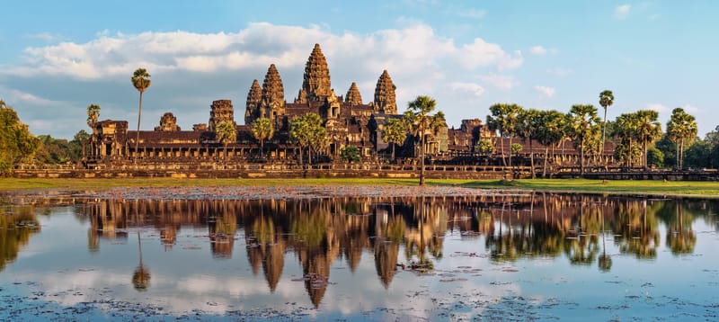 CAMBODIA & THAILAND TOUR