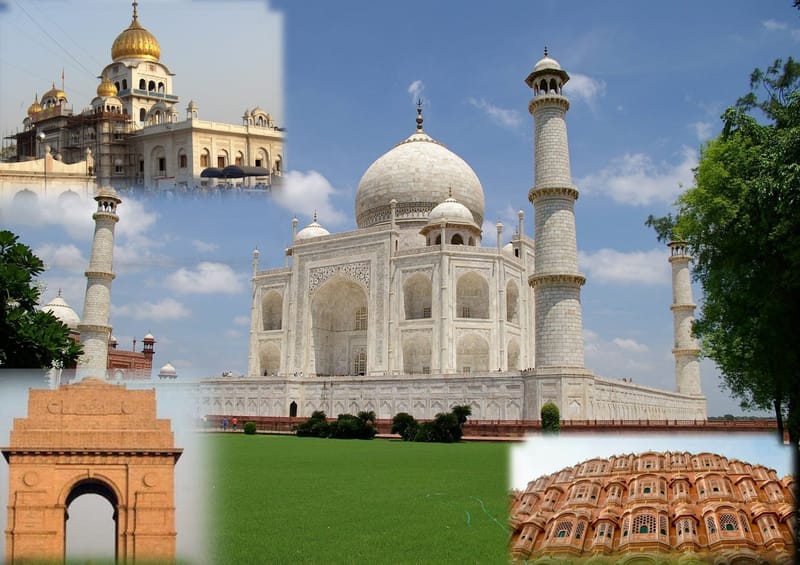 Golden Triangle Tours