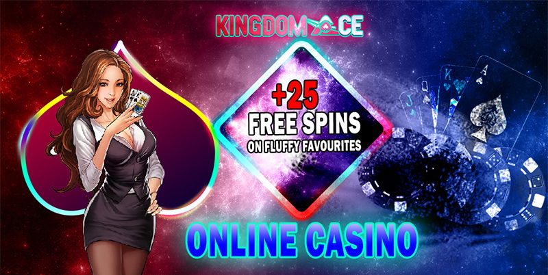 LIVE CASINO PROMOTIONS AT KINGDOMACE.COM