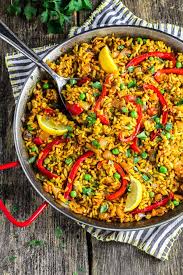Spanish Paella