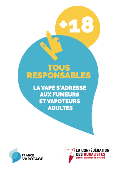 vapotage responsable