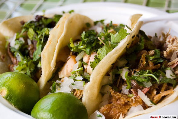 Tacos de Carnitas