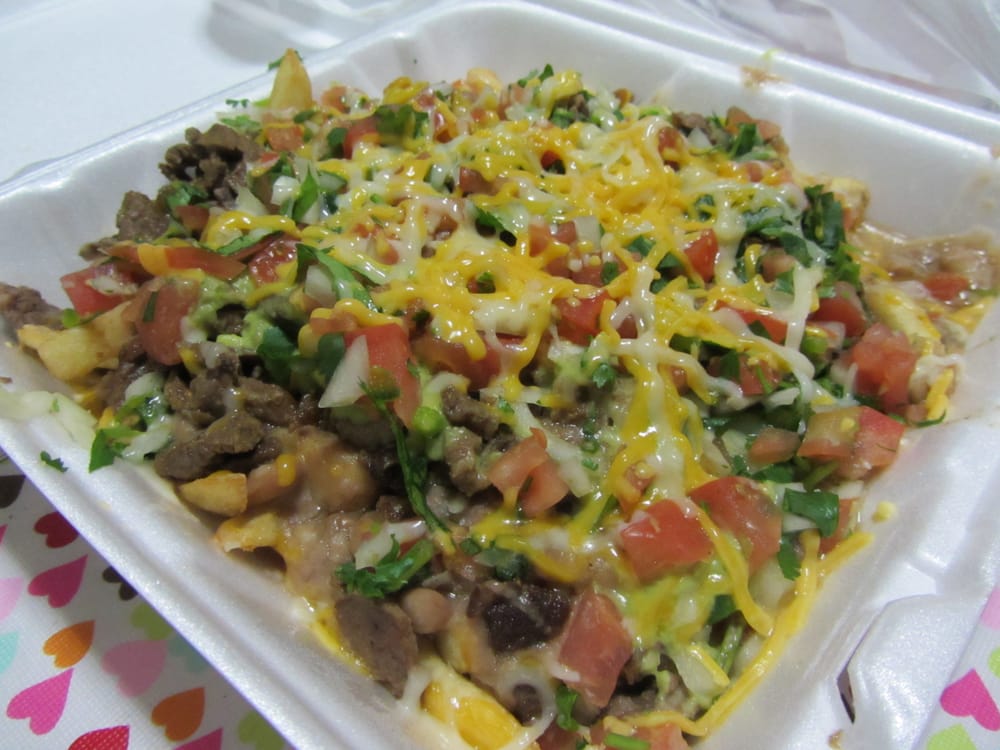 Carne Asada Fries