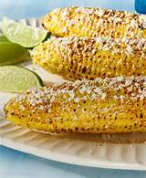 Mexican Corn (Elote)