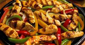 Chicken Fajitas