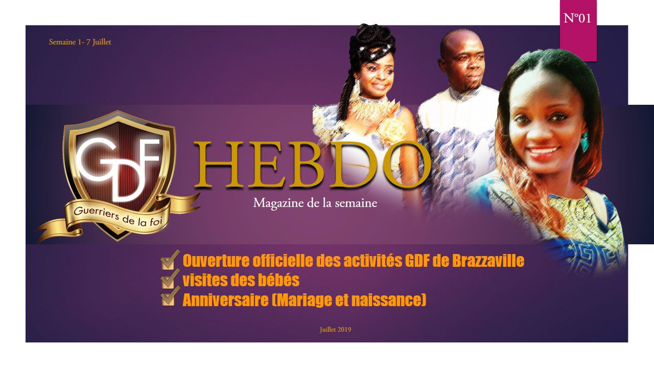 Magazine Hebdo