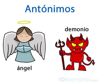 ANTÓNIMOS  image
