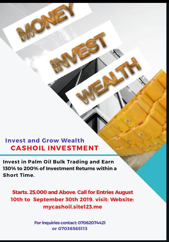 Bulk Palm Oil Training