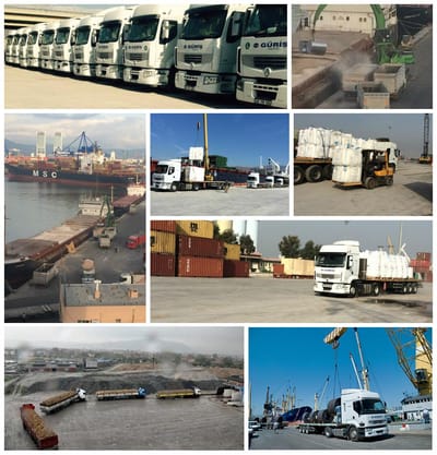 GENİŞ DAĞITIM AĞI