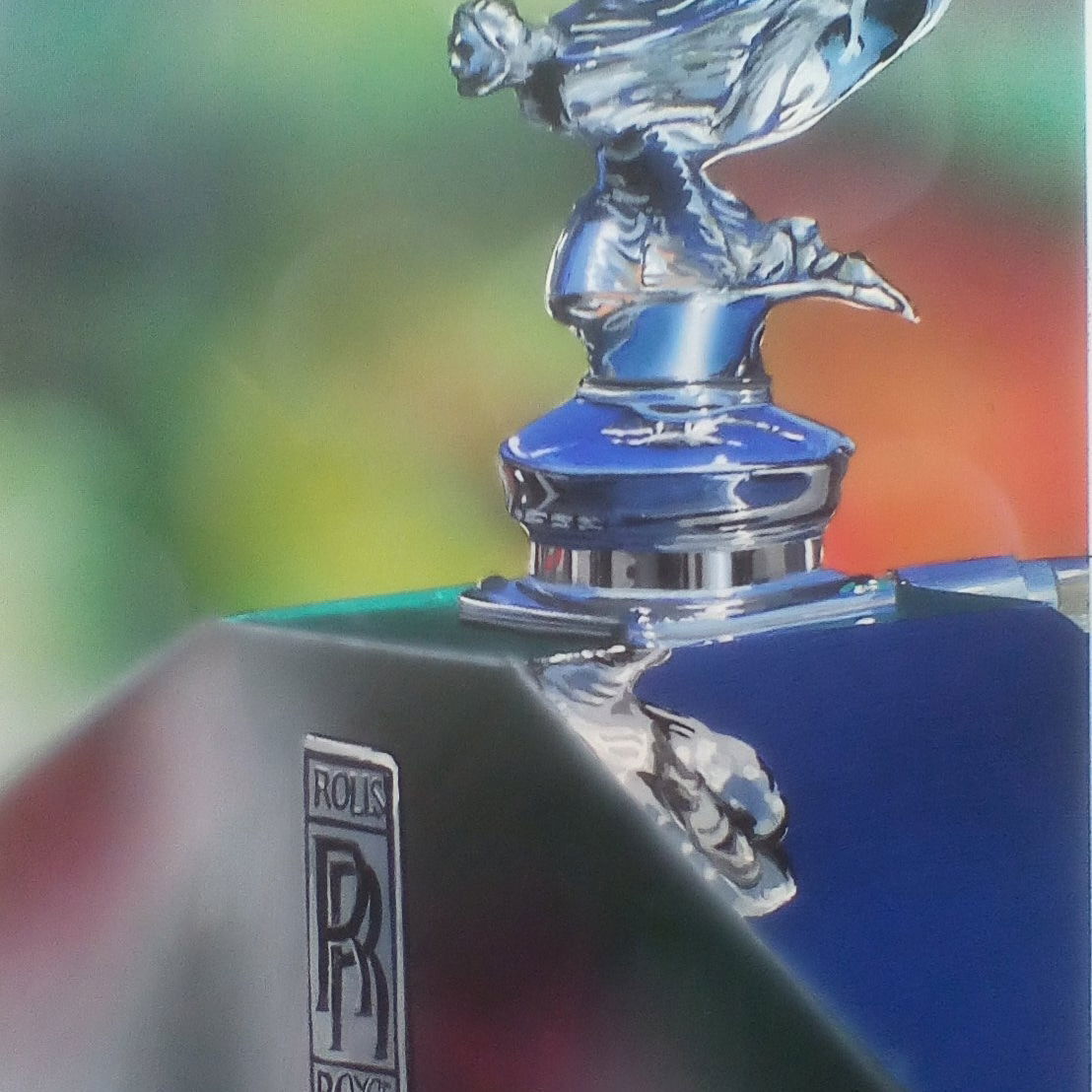 Spirit of Ecstasy 1